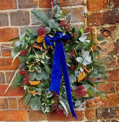 2nd December Wreath Making Workshop