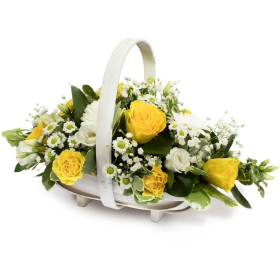 Funeral Baskets