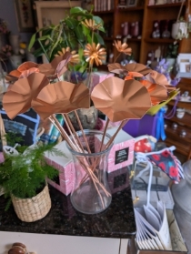 Copper Bee Drinkers