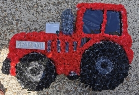 Tractor Tribute