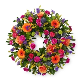 Wreath Mix