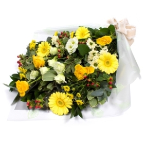 Yellow Bouquet